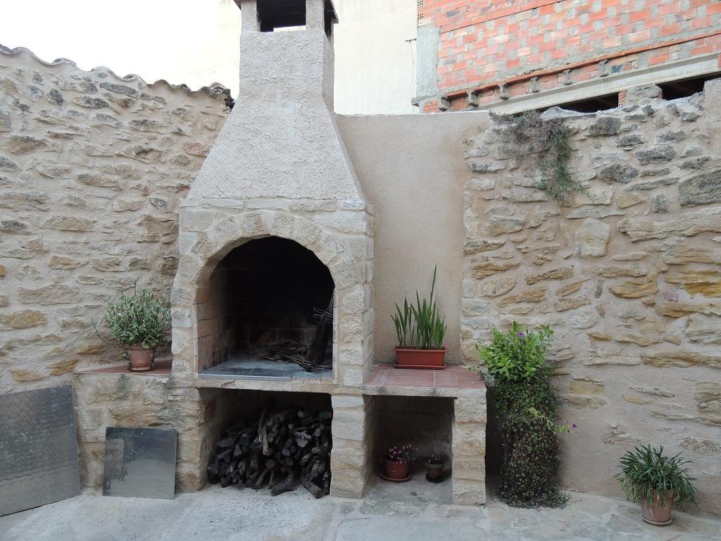 Las Bodegas Del Gilo Valdealgorfa Экстерьер фото