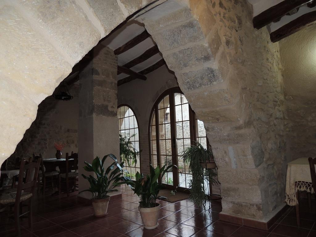 Las Bodegas Del Gilo Valdealgorfa Экстерьер фото