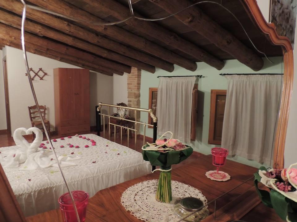 Las Bodegas Del Gilo Valdealgorfa Номер фото