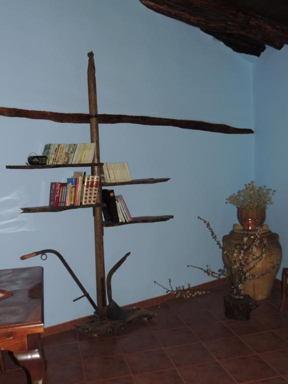 Las Bodegas Del Gilo Valdealgorfa Экстерьер фото