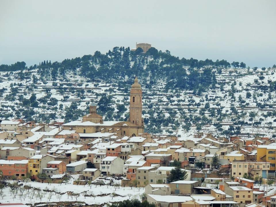 Las Bodegas Del Gilo Valdealgorfa Экстерьер фото